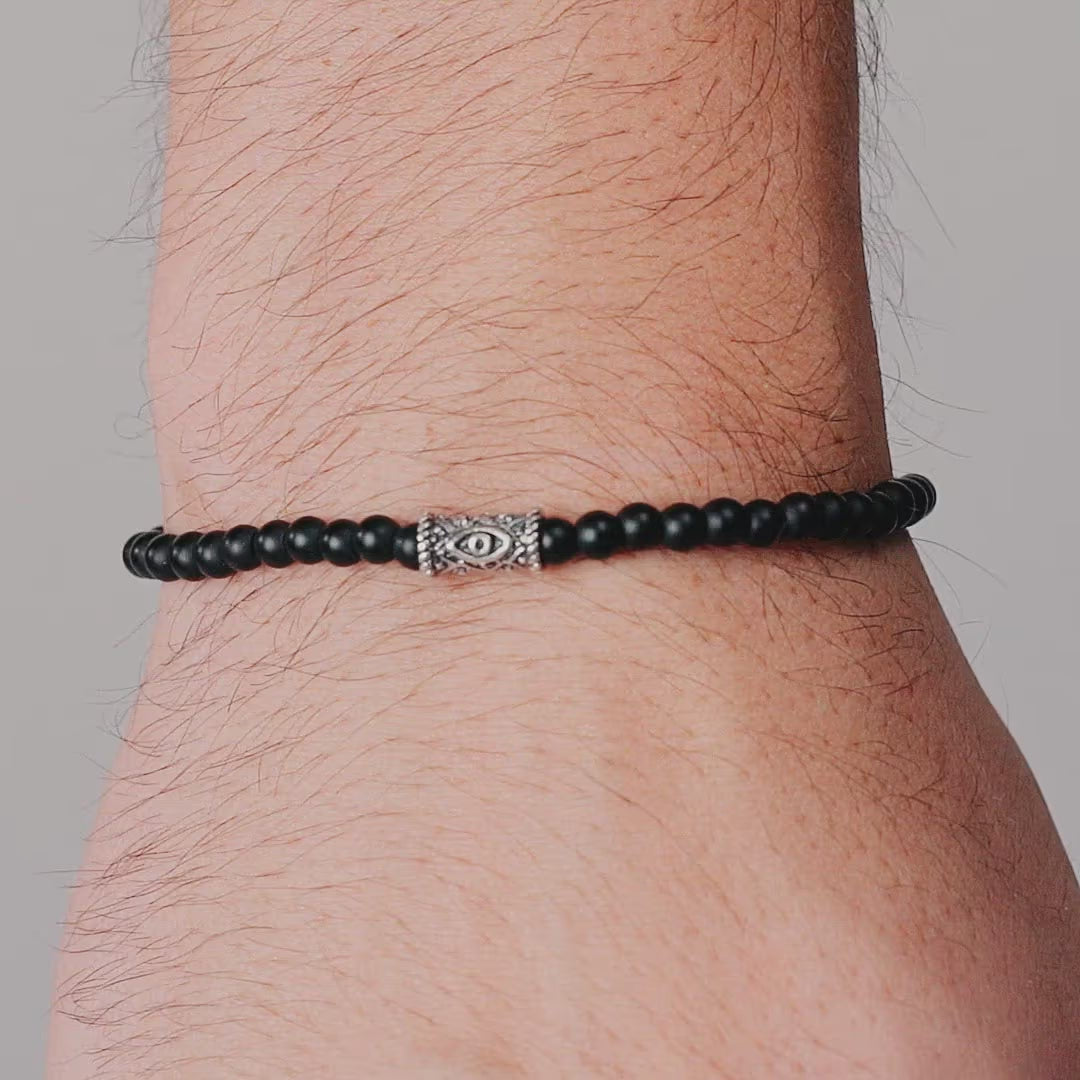 Stress Soother - Evil Eye Bracelet